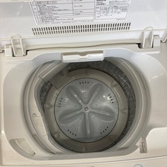 MAXZEN  JW50WP01WH  全自動洗濯機5キロ　リサイクルショップ宮崎屋　佐土原店　23.9.13F