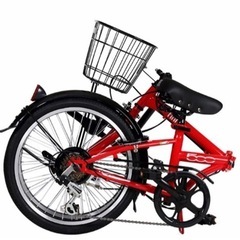 フィアット　FIAT 折りたたみ自転車　美品