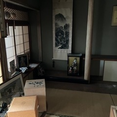 宝探し！家の中のものいくらでも持って行ってOK！