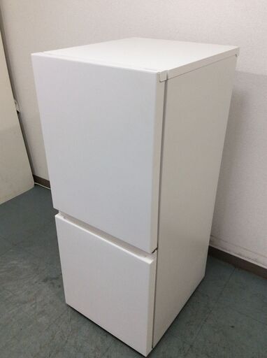 （3/9受渡済）YJT8340【Panasonic/パナソニック 2ドア冷蔵庫】極美品 2023年製 NR-B16C1-W 家電 キッチン 冷蔵冷凍庫 右開き 156L