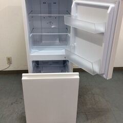 3/9受渡済）YJT8340【Panasonic/パナソニック 2ドア冷蔵庫】極美品