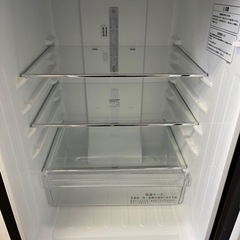 Hisense製欲しい2020年製★ミラー扉★冷蔵庫★6ヶ月間保証付き