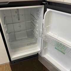 Hisense製欲しい2020年製★ミラー扉★冷蔵庫★6ヶ月間保証付き