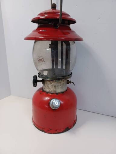 Coleman コールマン 200A195 ランタン　1978年 6月 コールマン ランタン 200A 1978年6月 バースデーランタン Coleman