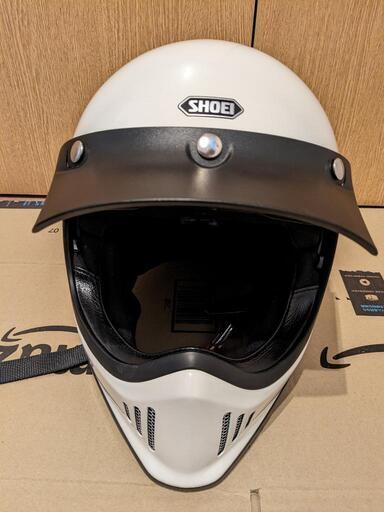 SHOEI EXZERO Lサイズ
