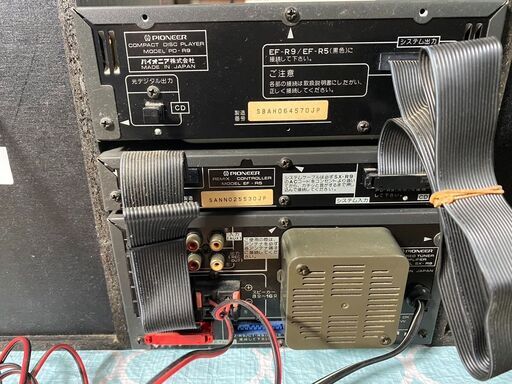 セット】DENONのアンプ＆CDプレーヤー だ*ん様 DENON PMA-390AE アンプ