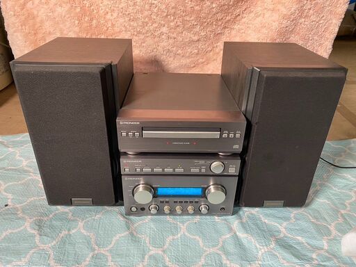 パイオニア　pioneer コンポ