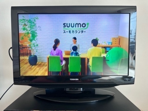 TOSHIBA 液晶テレビ 32V