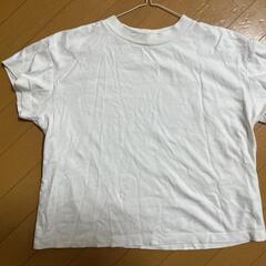 100→50 GU Tシャツ レディース