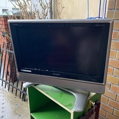 家電 テレビ 液晶テレビ ⚠️故障品⚠️