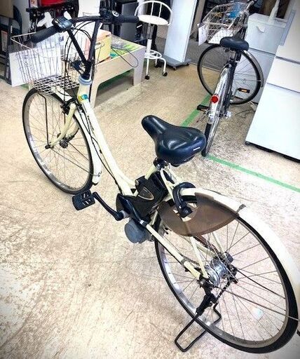 ☆売切り！☆Panasonic / パナソニック 電動アシスト自転車 BE