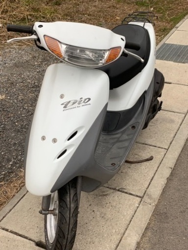 瞬足‼️7馬力モデル　LiveDIO規制前‼️バッテリー新品、軽整備 瞬足‼️7馬力モデル LiveDIO規制前‼️バッテリー新品、軽整備