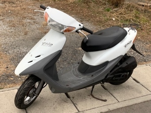 瞬足‼️7馬力モデル　LiveDIO規制前‼️バッテリー新品、軽整備