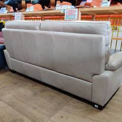 【愛品倶楽部柏店】かねたやオリジナルモデル ハイバックワイド2Pソファ 