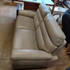 【愛品倶楽部柏店】かねたやオリジナルモデル ハイバックワイド2Pソファ 