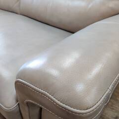 【愛品倶楽部柏店】かねたやオリジナルモデル ハイバックワイド2Pソファ 