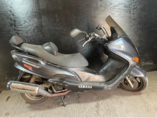 ☆支払総額4.2万円☆買取強化中！車格大きく乗りやすい♪ ヤマハ