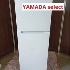R39【高年式★2019年製】ヤマダセレクト　冷蔵庫　YRZ-F23G