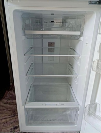 R39【高年式★2019年製】値下げ中！！ヤマダセレクト　冷蔵庫　YRZ-F23G  225l R39【高年式☆2019年製】値下げ中！！ヤマダセレクト 冷蔵庫 YRZ-F23G 225l