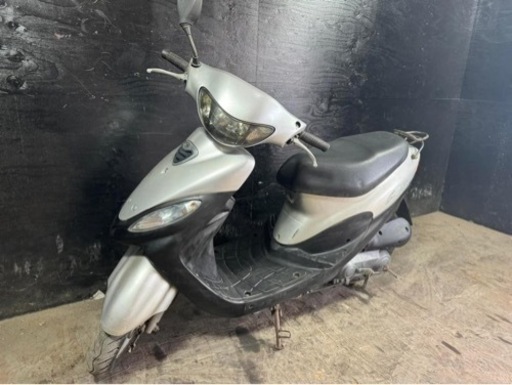 ★支払総額3.8万円★買取強化中！速度良好♪ キムコ スーナー50S バッテリー新品！2スト！オイル交換必要なし！ちょっとした足に♪加速良好♪