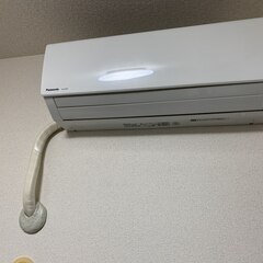 【4月末まで】Panasonic　日立　エアコン3台セット美品　...