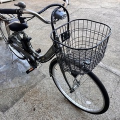 実売68,000円　折りたたみ電動アシスト自転車　FIELD CHAMP　FDB26EB 実売68,000円 折りたたみ電動アシスト自転車 FIELD CHAMP FDB26EB