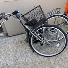 実売68,000円 折りたたみ電動アシスト自転車 FIELD CHAMP FDB26EB