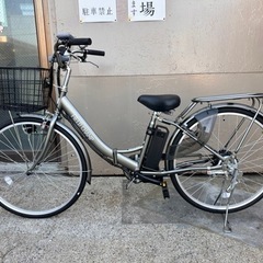 実売68,000円　折りたたみ電動アシスト自転車　FIELD C...