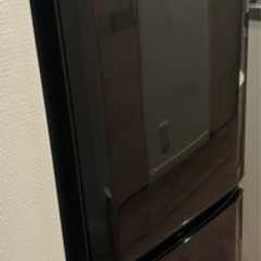 三菱冷蔵庫2ドア146L