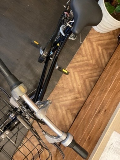 ブリヂストンPrestino 前後タイヤ・チューブ新品！】ベルトドライブLED  