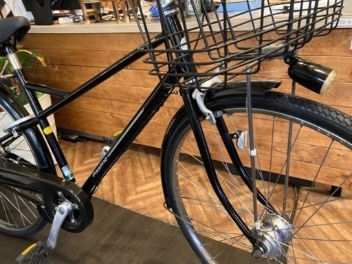 ブリヂストンPrestino 前後タイヤ・チューブ新品！】ベルトドライブLED  