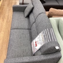 KB-90【新入荷　リサイクル品】ニトリ　Nポケット　A4R 3シーターソファ　グレー KB-90【新入荷 リサイクル品】ニトリ Nポケット A4R 3シーターソファ