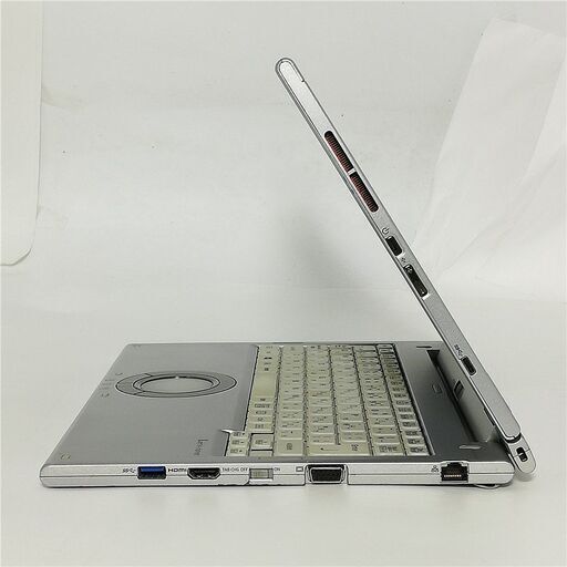 送料無料 日本製 高速SSD タッチ可 LTE対応 12型 ノートパソコン