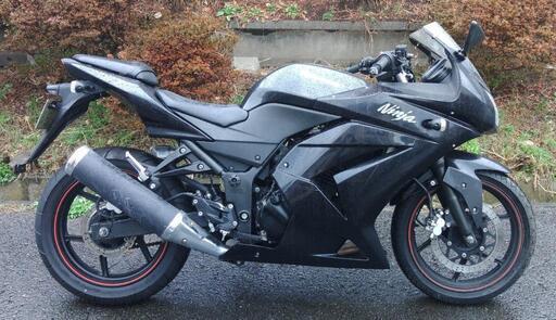 ニンジャ250R　後期型　(No.2094)