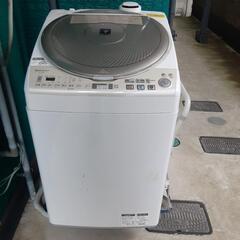※決まりました！縦型洗濯乾燥機9kg