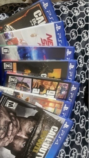 PS4フルセット