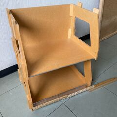 小物用棚 　ストックだな