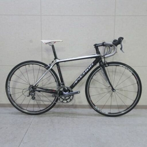 ANCHOR RFX8 Elite ULTEGRA 6600 2×10S 2009年 フルカーボンロード アンカー
