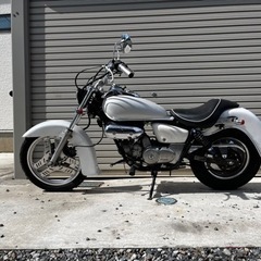 販売中‼️HONDA マグナ50 ボアアップ　バイク　キャブ　車...