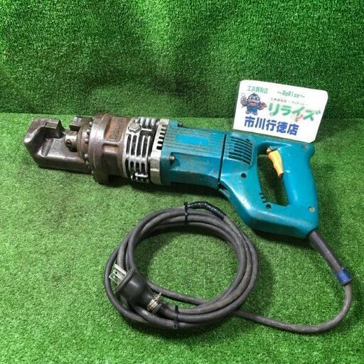 Ogura HBC-816 鉄筋カッター コード式【市川行徳店】【店頭取引限定】【中古訳アリ品】管理番号：ITF580OK7668
