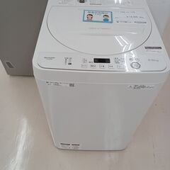 ★ジモティ割あり★ SHARP 洗濯機 ES-GE5D 5.5k...