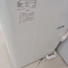 ☆ジモティ割あり☆ SHARP 洗濯機 ES-GE5D 5.5kg 20年製 動作