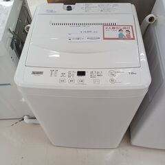 ★ジモティ割あり★ YAMADA 洗濯機 YWM-T76H1 7...
