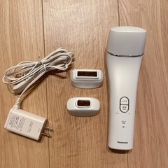 Panasonic 脱毛器 ES-WH96
