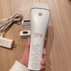 Panasonic 脱毛器 ES-WH96