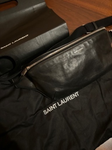 SAINT LAURENT ショルダーバッグ