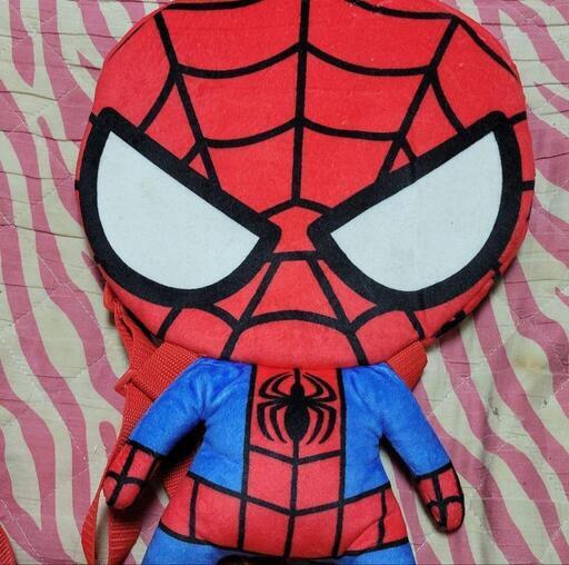 スパイダーマン　リュック
