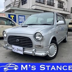 ミラジーノ ジーノターボ 車検８年３月まで 乗って帰れます 