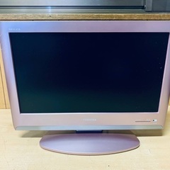  ♦️東芝液晶テレビ  19A8000