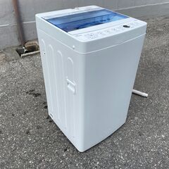 ★動作〇 保証付 洗濯機 Haier JW-C45FK 4.5k...
